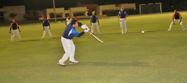  Captain and Coach Thumbay Kasargod Leopards